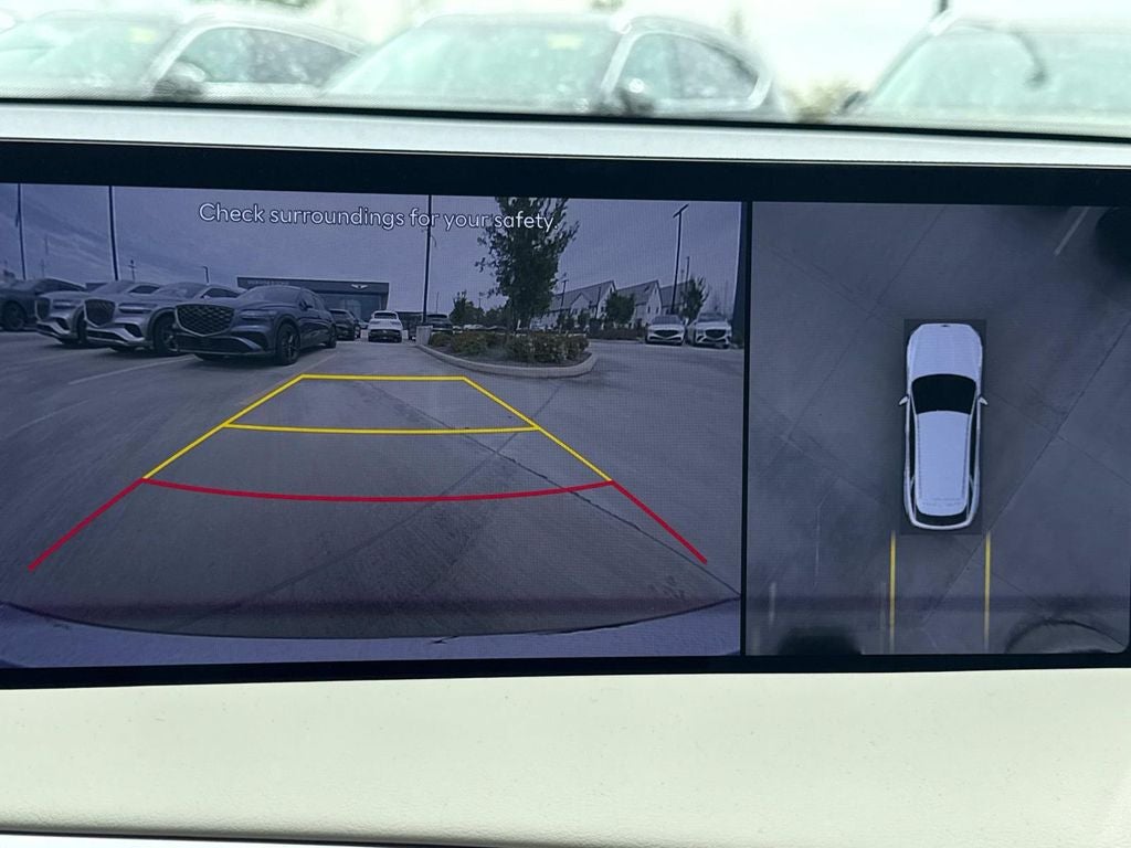 2026 Genesis GV70 2.5T Advanced