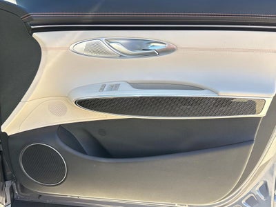 2026 Genesis GV70 3.5T Sport Prestige