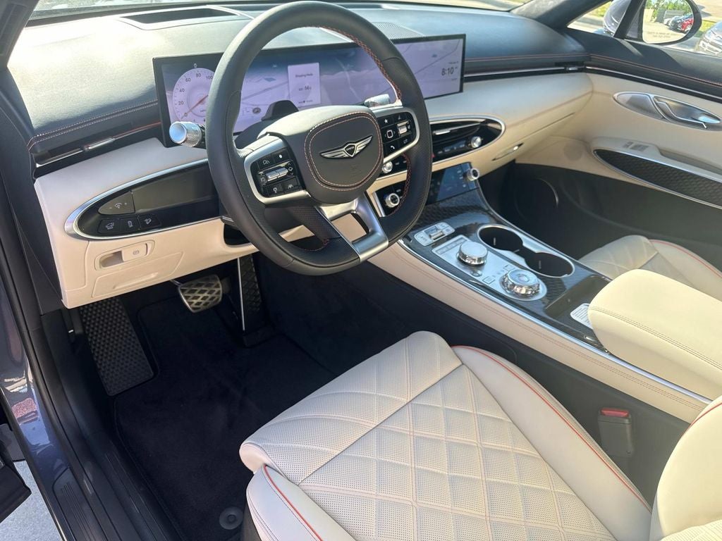 2026 Genesis GV70 3.5T Sport Prestige