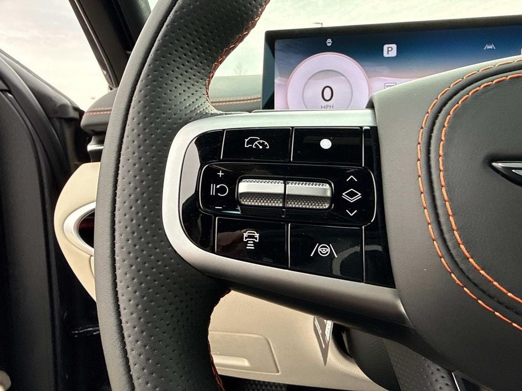 2026 Genesis GV70 3.5T Sport Prestige