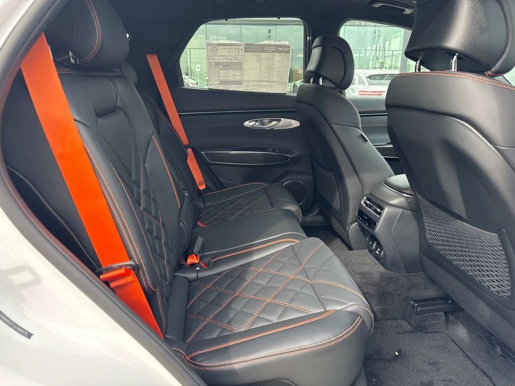 2026 Genesis GV70 3.5T Sport Prestige