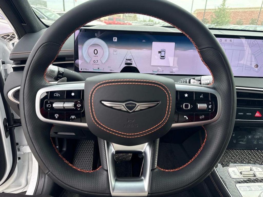 2026 Genesis GV70 3.5T Sport Prestige