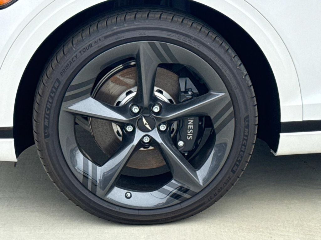 2026 Genesis GV70 3.5T Sport Prestige