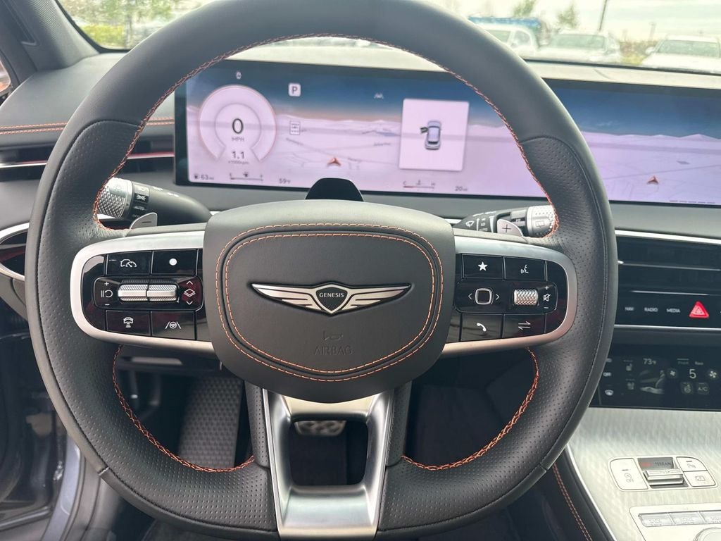 2026 Genesis GV70 2.5T Sport Prestige