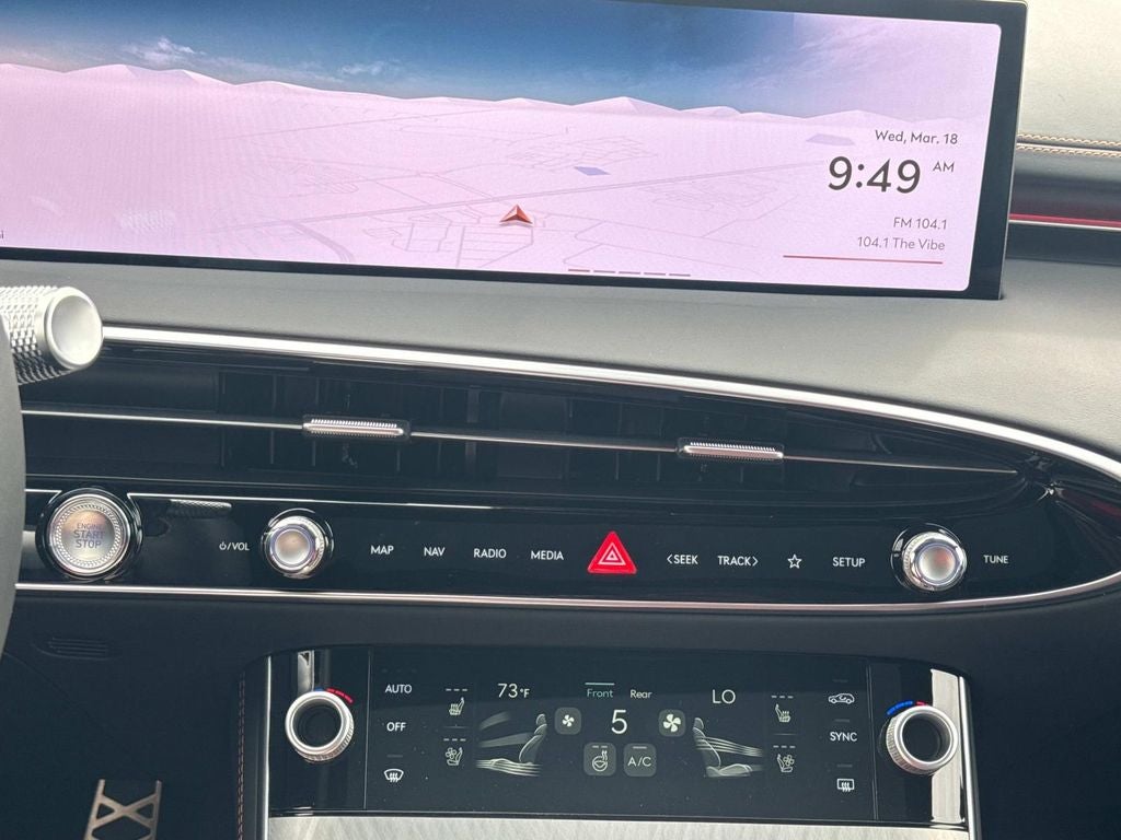 2026 Genesis GV70 2.5T Sport Prestige