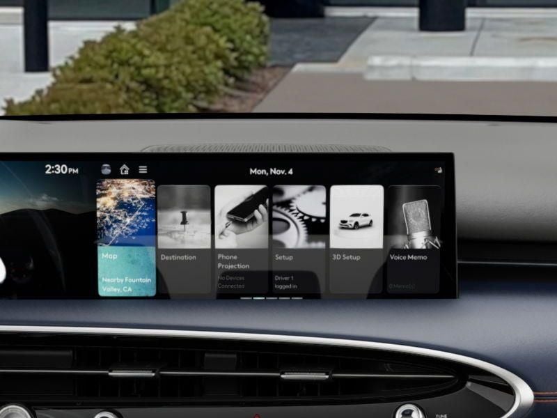 2026 Genesis GV70 2.5T Sport Prestige