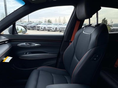 2026 Genesis GV70 2.5T Sport Prestige