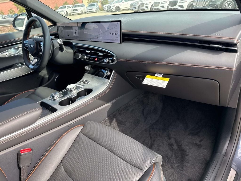 2026 Genesis GV70 2.5T Sport Prestige