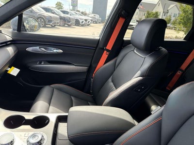 2026 Genesis GV70 2.5T Sport Prestige