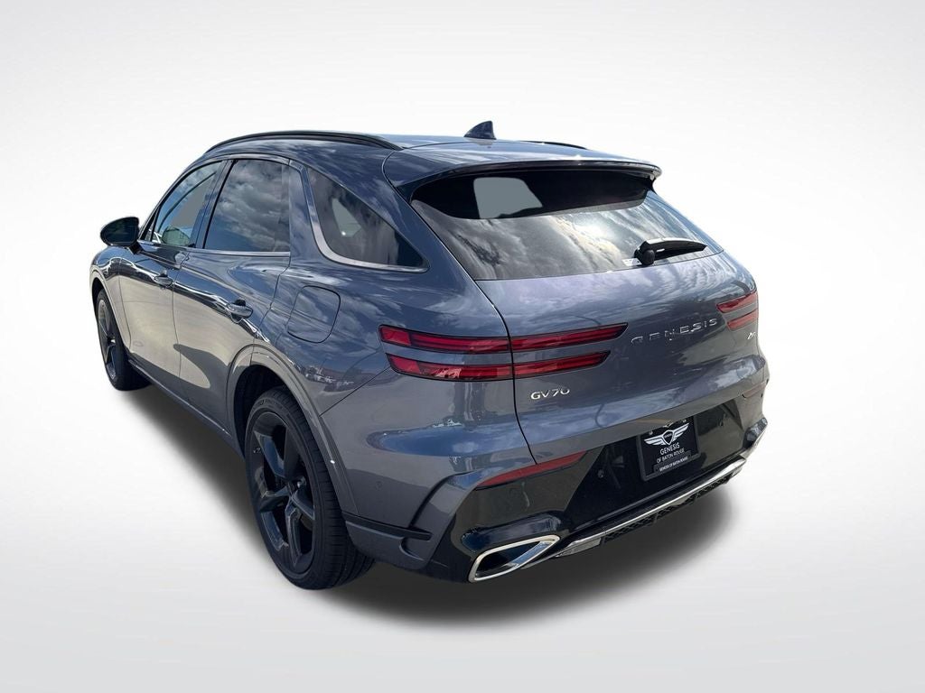 2026 Genesis GV70 2.5T Sport Prestige