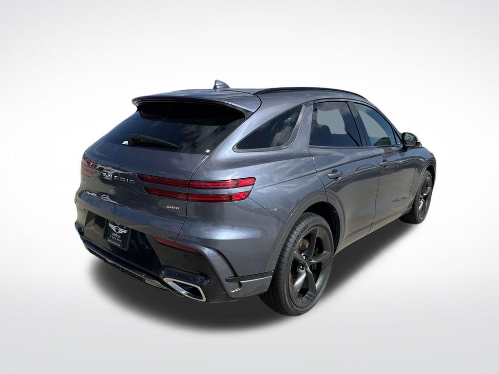 2026 Genesis GV70 2.5T Sport Prestige