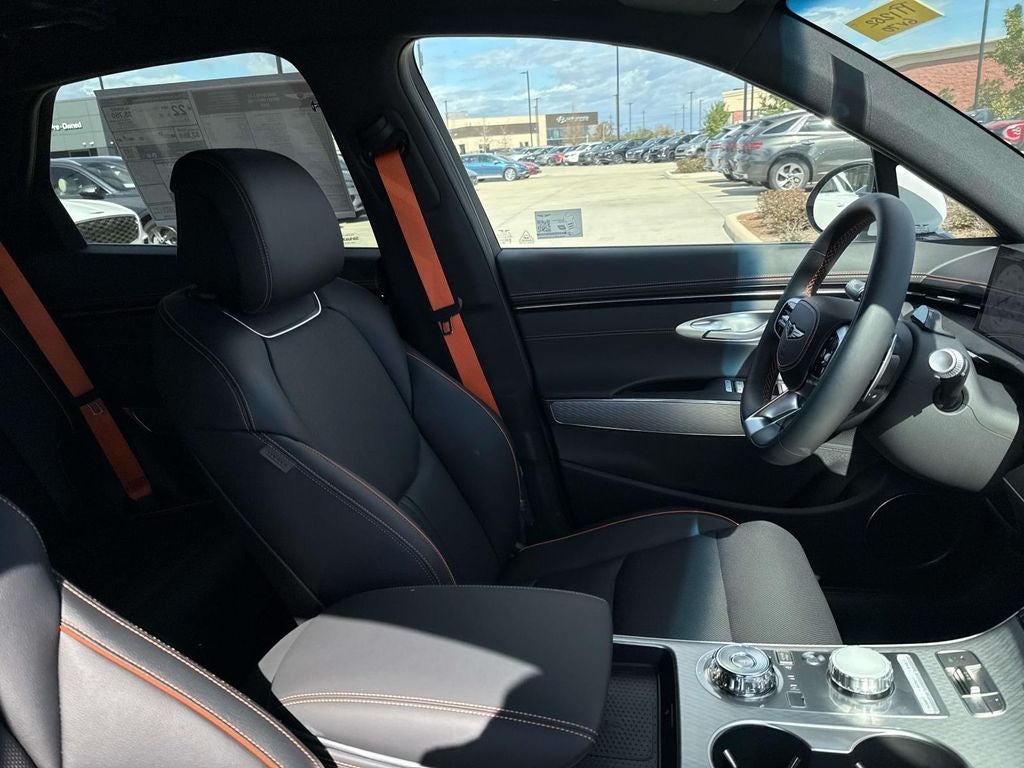 2026 Genesis GV70 2.5T Sport Prestige