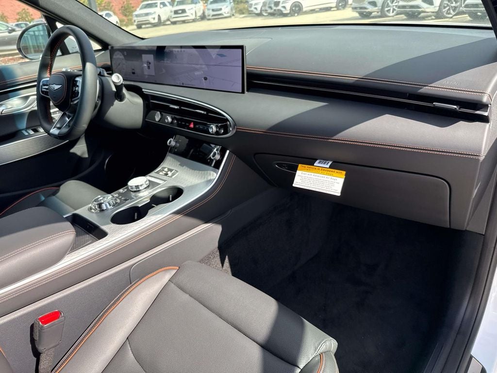 2026 Genesis GV70 2.5T Sport Prestige