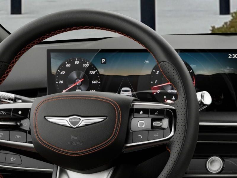 2026 Genesis GV70 2.5T Sport Prestige