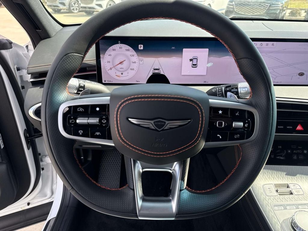 2026 Genesis GV70 2.5T Sport Prestige