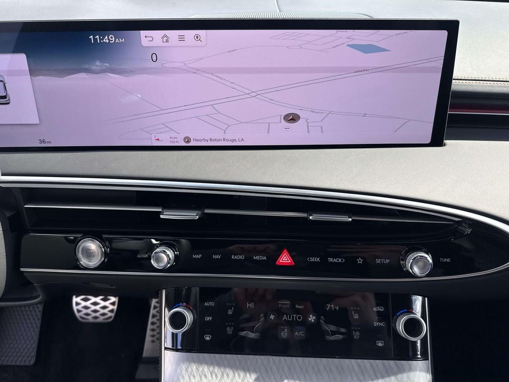 2026 Genesis GV70 2.5T Sport Prestige