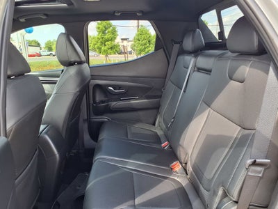 2024 Hyundai Santa Cruz NIGHT