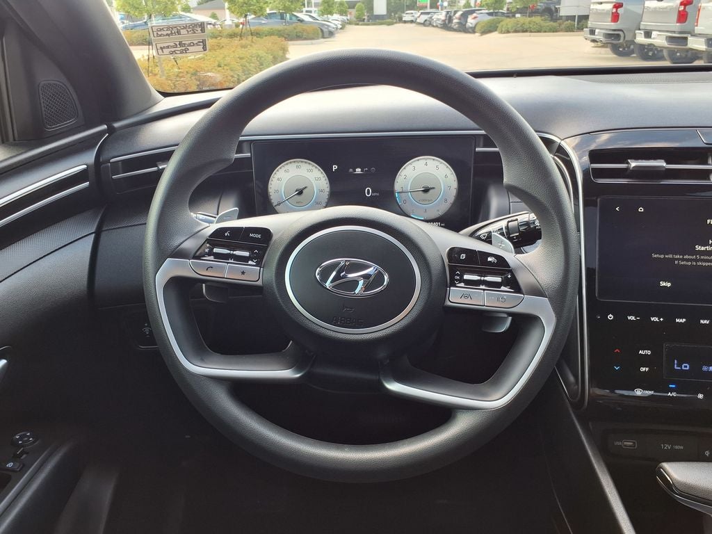 2024 Hyundai Santa Cruz NIGHT