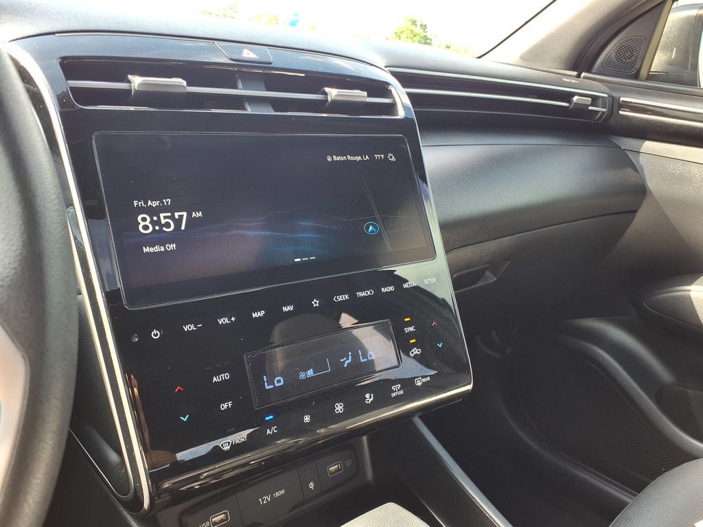 2024 Hyundai Santa Cruz NIGHT