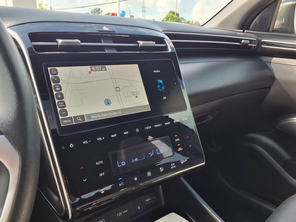 2024 Hyundai Santa Cruz NIGHT