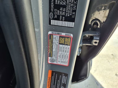 2024 Hyundai Santa Cruz NIGHT