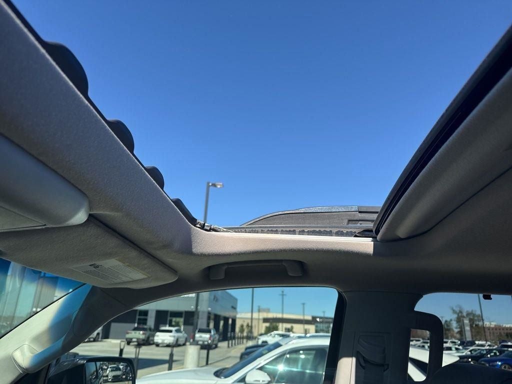 2012 Toyota Sequoia Platinum