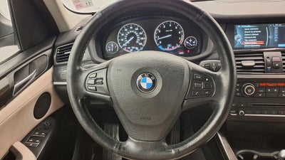 2014 BMW X3 xDrive28i