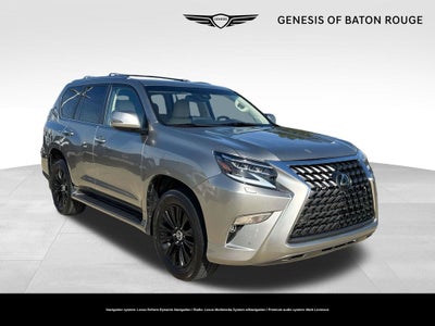 2023 Lexus GX 460 Luxury