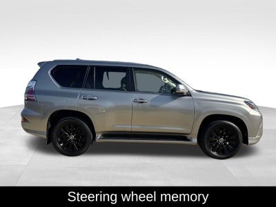 2023 Lexus GX 460 Luxury