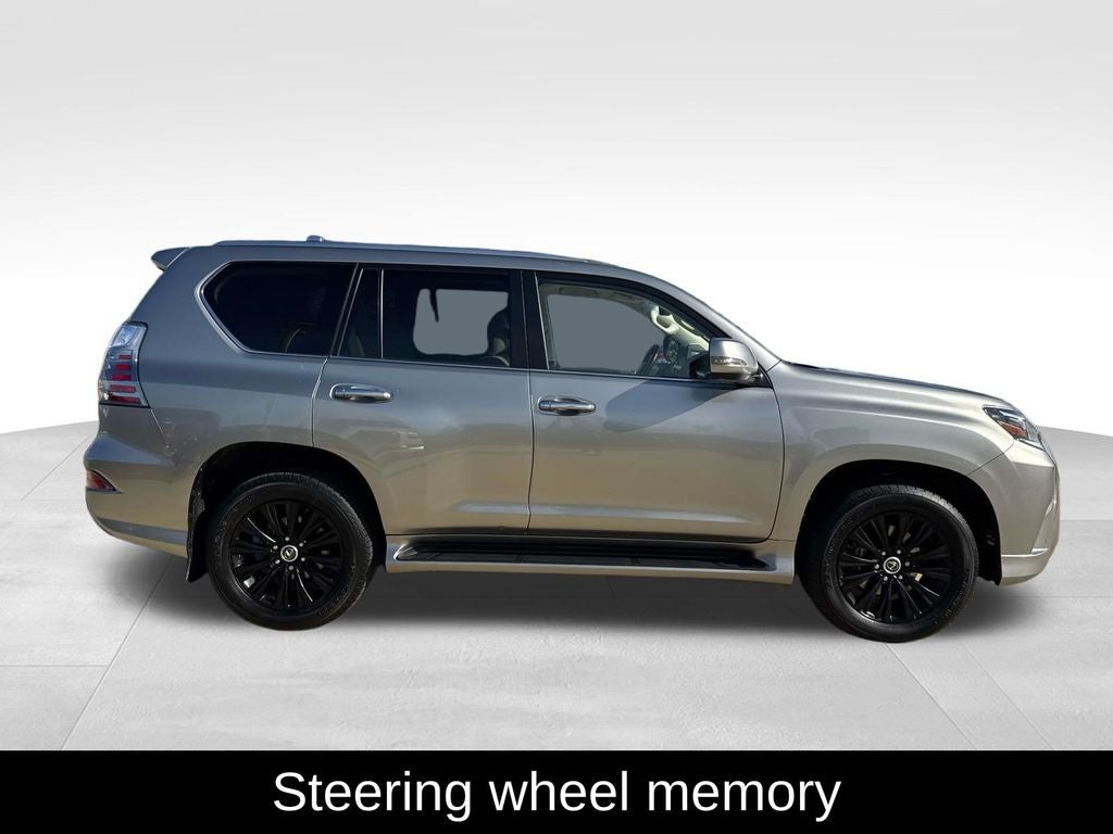 2023 Lexus GX 460 Luxury