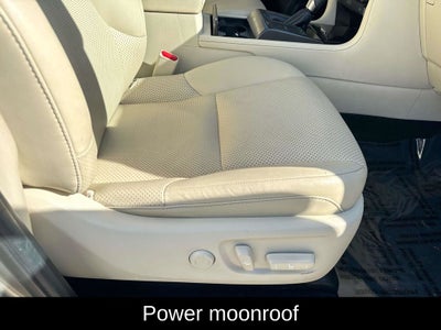 2023 Lexus GX 460 Luxury