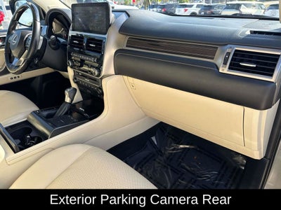 2023 Lexus GX 460 Luxury