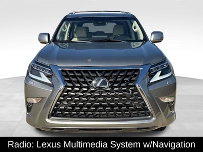 2023 Lexus GX 460 Luxury