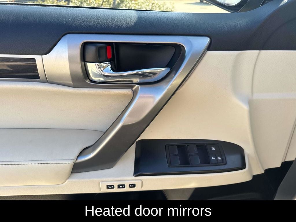 2023 Lexus GX 460 Luxury