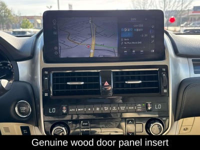 2023 Lexus GX 460 Luxury