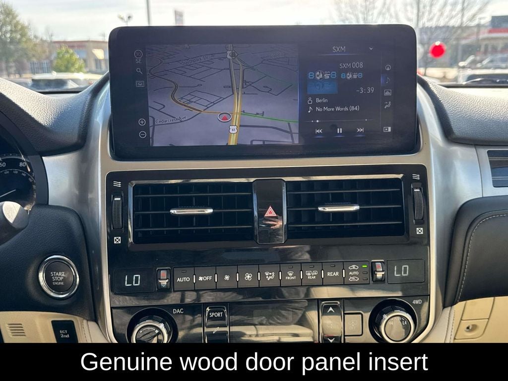 2023 Lexus GX 460 Luxury