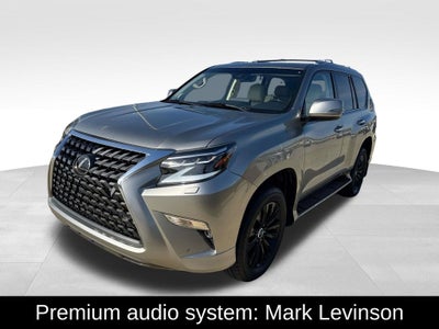 2023 Lexus GX 460 Luxury