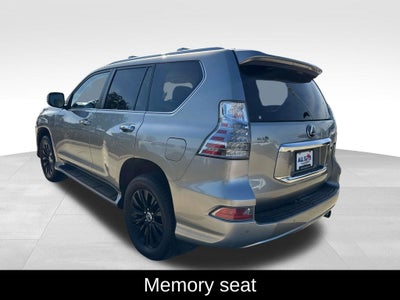2023 Lexus GX 460 Luxury
