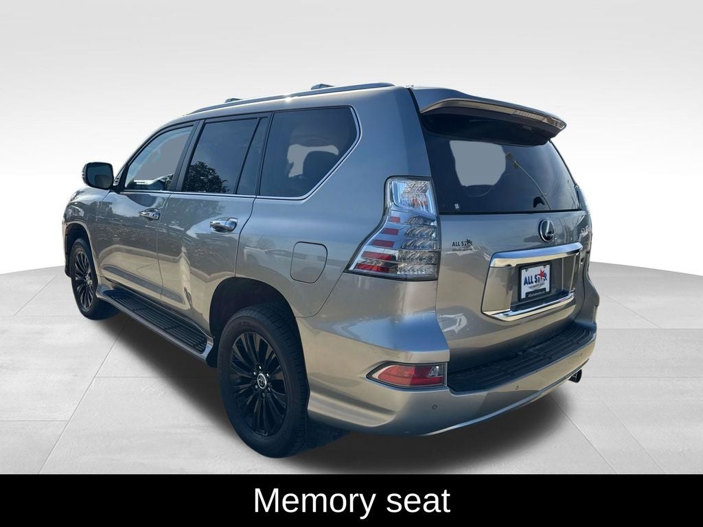 2023 Lexus GX 460 Luxury