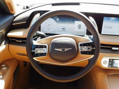 2026 Genesis G90 3.5T e-SC