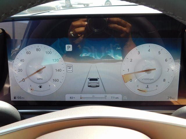 2026 Genesis G90 3.5T e-SC