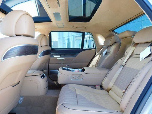 2026 Genesis G90 3.5T e-SC