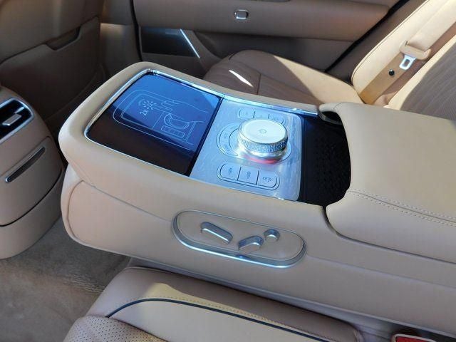 2026 Genesis G90 3.5T e-SC