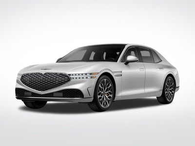 2026 Genesis G90 3.5T e-SC