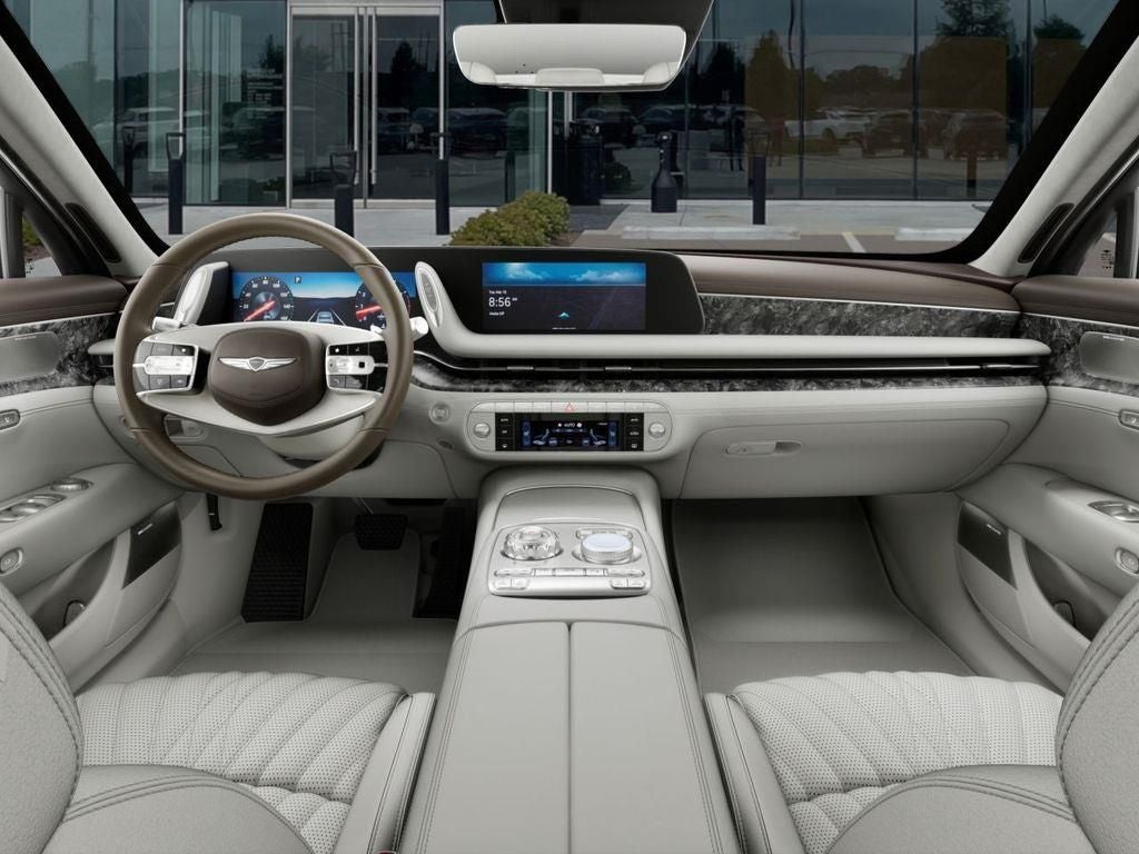 2026 Genesis G90 3.5T e-SC