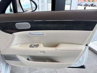 2026 Genesis G90 3.5T e-SC