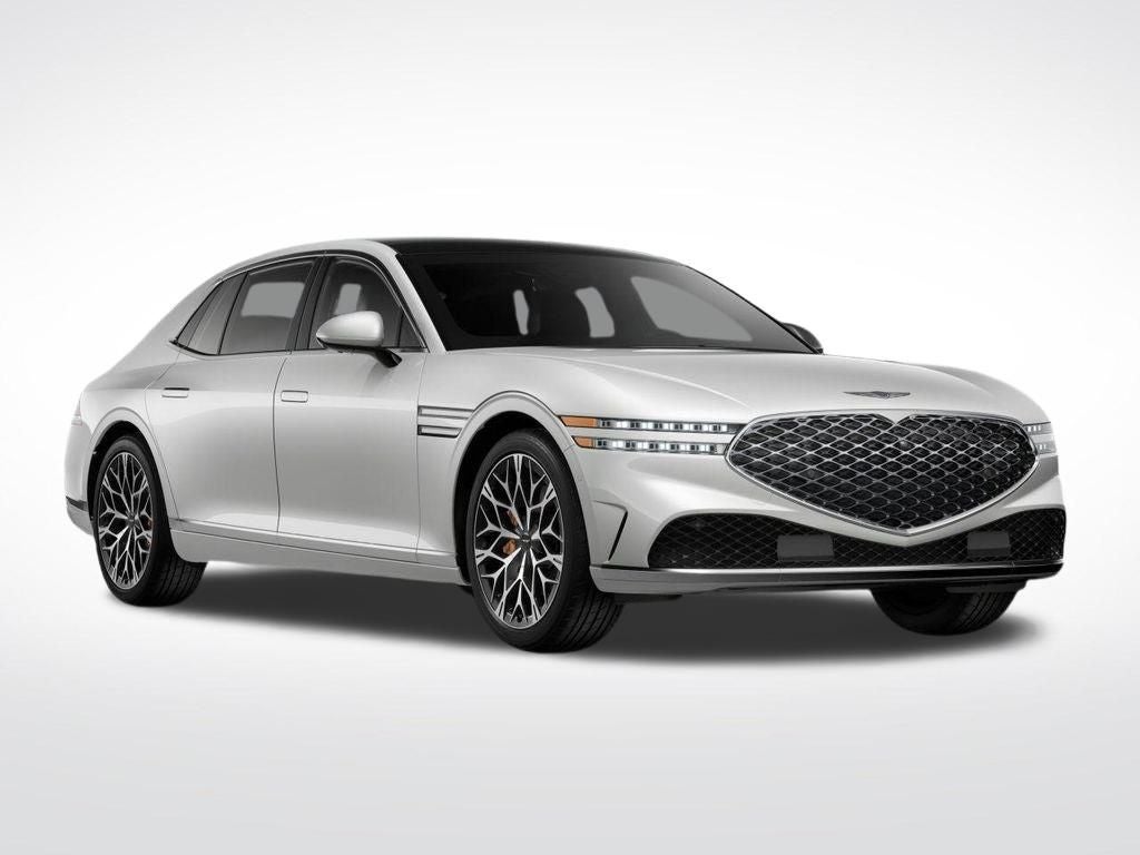 2026 Genesis G90 3.5T e-SC