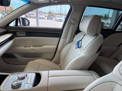 2026 Genesis G90 3.5T e-SC