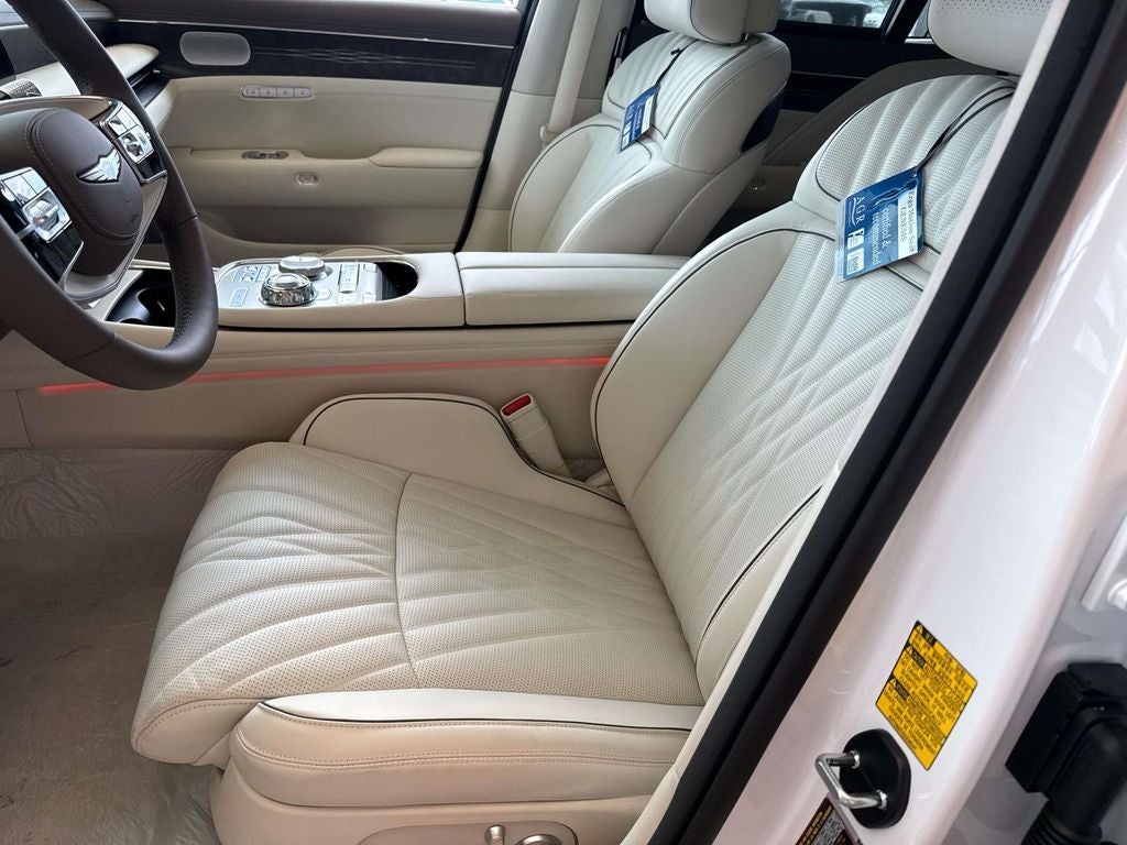 2026 Genesis G90 3.5T e-SC