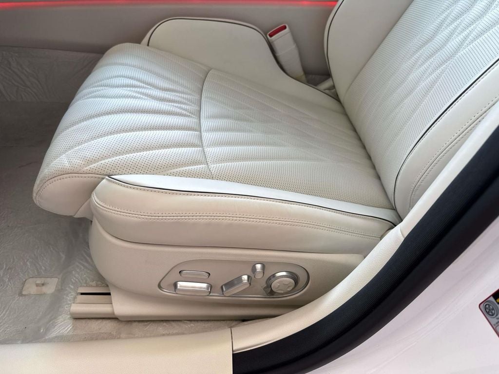 2026 Genesis G90 3.5T e-SC